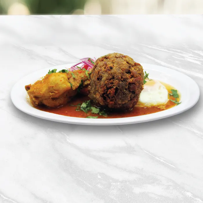 Manantial Lupita Comida Ecuatoriana Picture 10