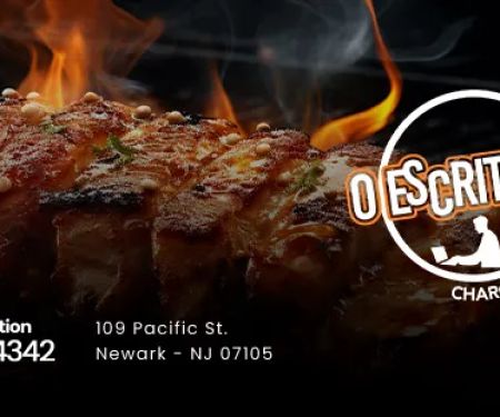 O Escritório Charcoal Grill