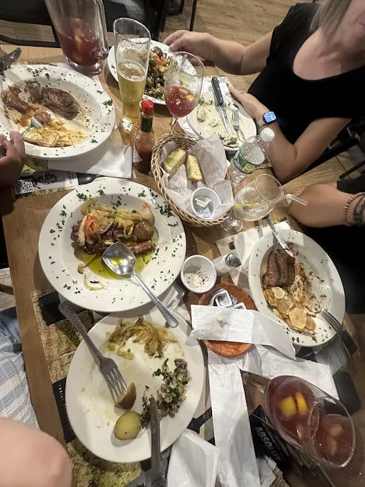 O Escritório Charcoal Grill Picture 5