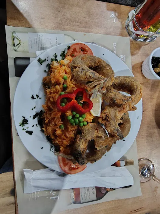 O Escritório Charcoal Grill Picture 7