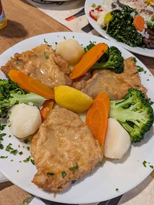 O Escritório Charcoal Grill Picture 10