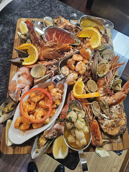 O Escritório Charcoal Grill Picture 4