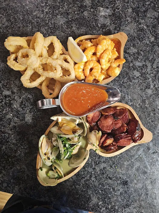 O Escritório Charcoal Grill Picture 3