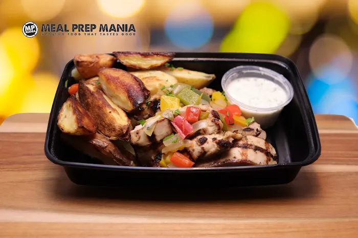 Meal Prep Mania Picture 1