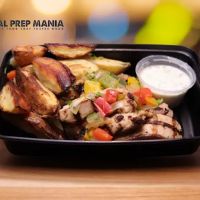 Meal Prep Mania ico