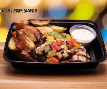 Meal Prep Mania
