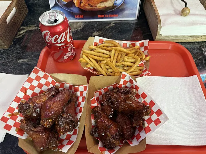 RocketFuel Wings Picture 7