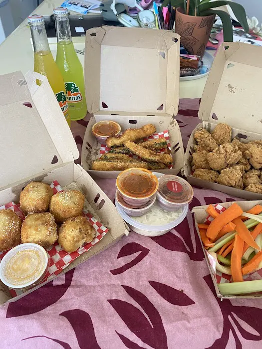 RocketFuel Wings Picture 9