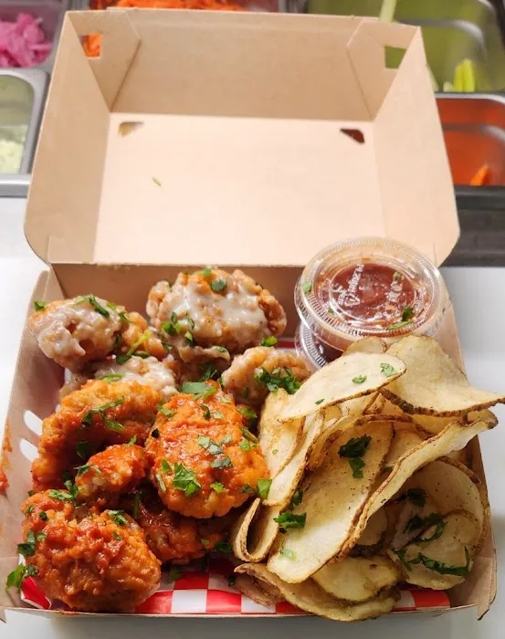 RocketFuel Wings Picture 2