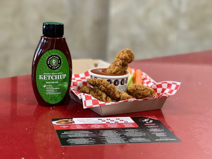 RocketFuel Wings Picture 8