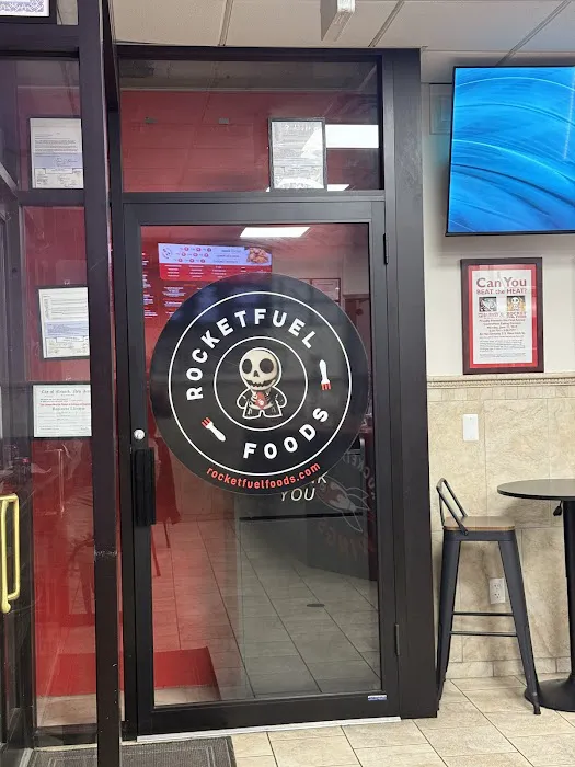 RocketFuel Wings Picture 4