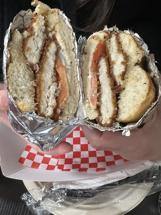 RocketFuel Wings Picture 6