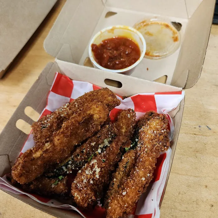 RocketFuel Wings Picture 1