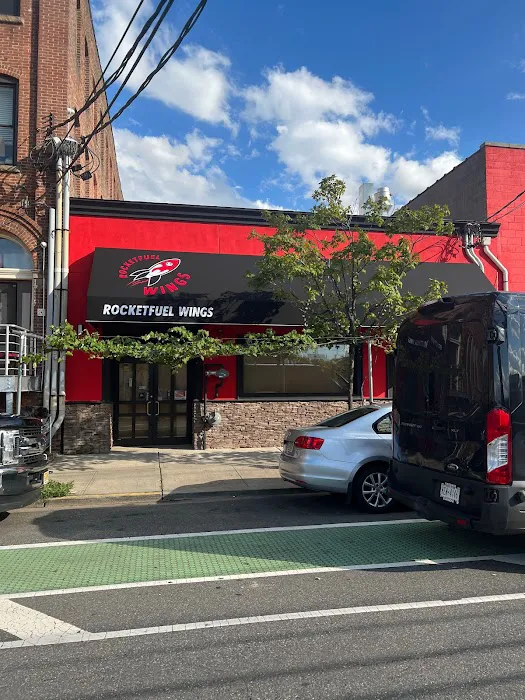 RocketFuel Wings Picture 10