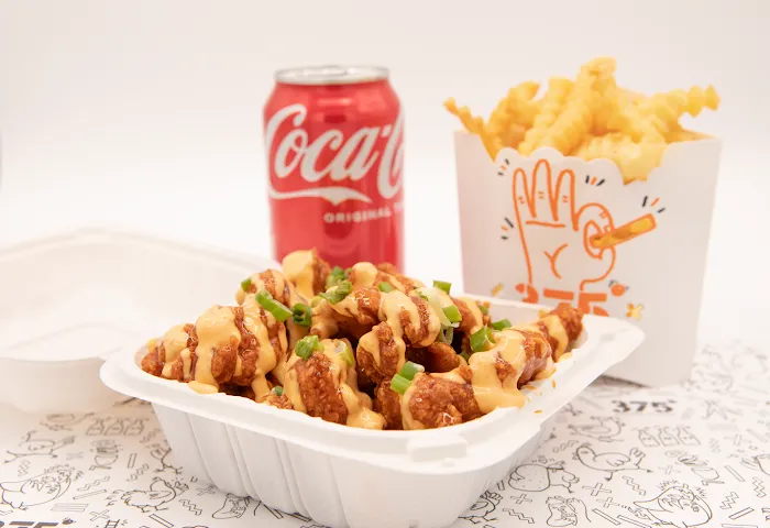 375º Chicken 'n Fries Picture 5