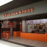 375º Chicken 'n Fries