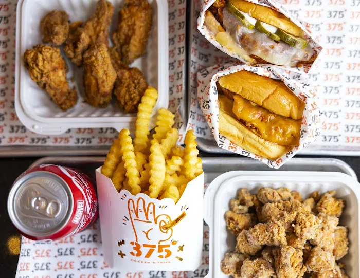 375º Chicken 'n Fries Picture 3