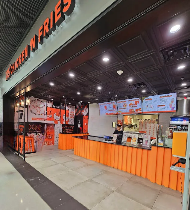 375º Chicken 'n Fries Picture 4