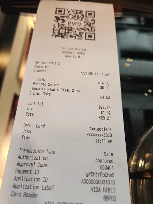 The Gyro Project Picture 1