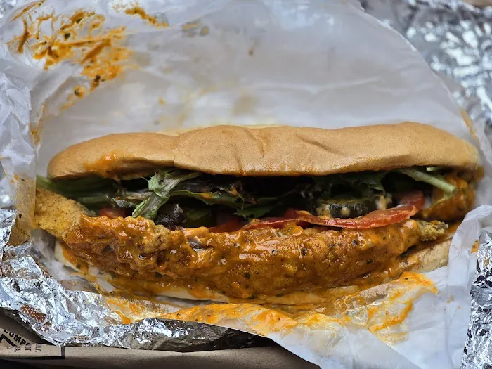 Uncle Willie's Wings Picture 1