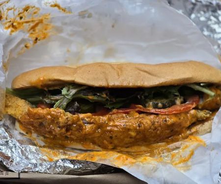 Uncle Willie's Wings