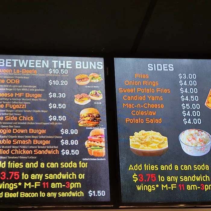 Uncle Willie's Wings Picture 10