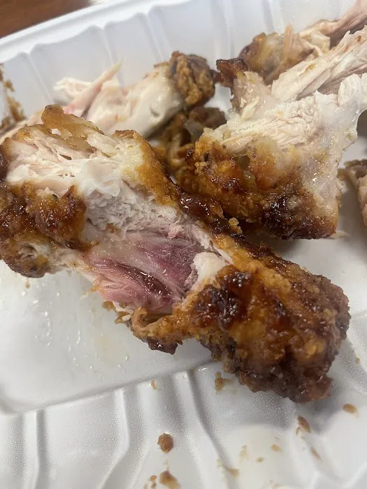 Uncle Willie's Wings Picture 9