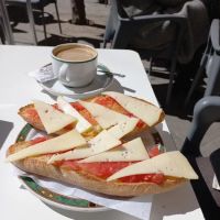 Cafeteria El Salvador ico