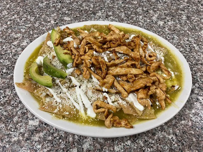 Los Cazahuates Restaurant Picture 7