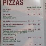 Per te amore pizzas Fried Pizza
