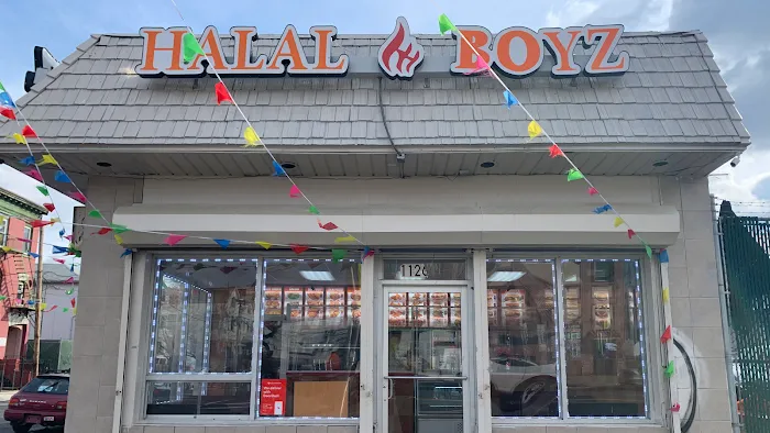 Halal Boyz Picture 10