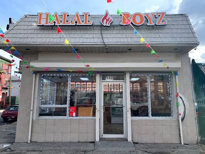 Halal Boyz Picture 7