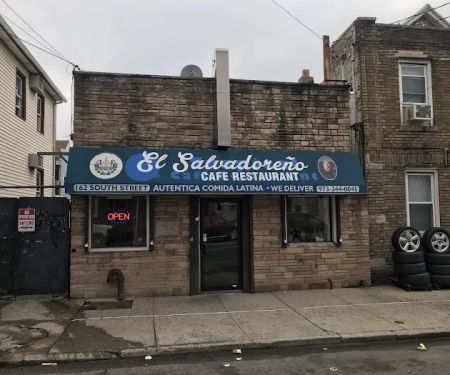 EL SALVADOREÑO CAFE RESTAURANT LLC