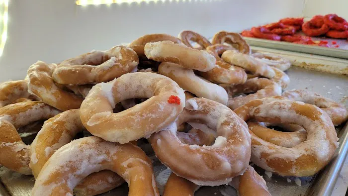 Pancito Caliente - Buffet Criollo Don Miguel - Comida y Pan Ecuatoriano Picture 6