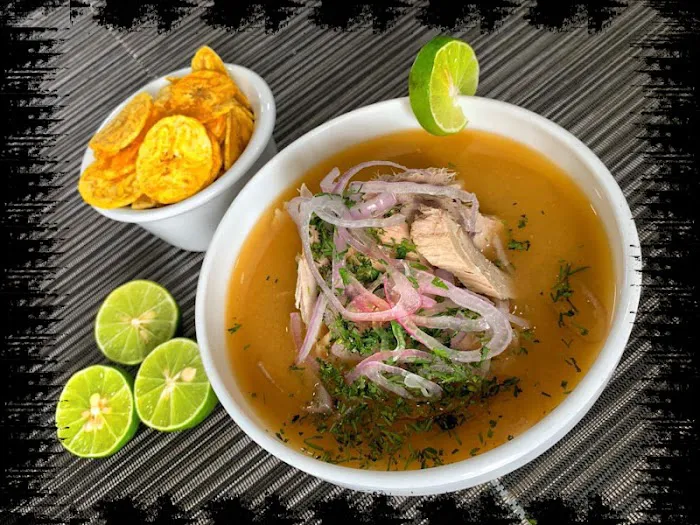 Pancito Caliente - Buffet Criollo Don Miguel - Comida y Pan Ecuatoriano Picture 10