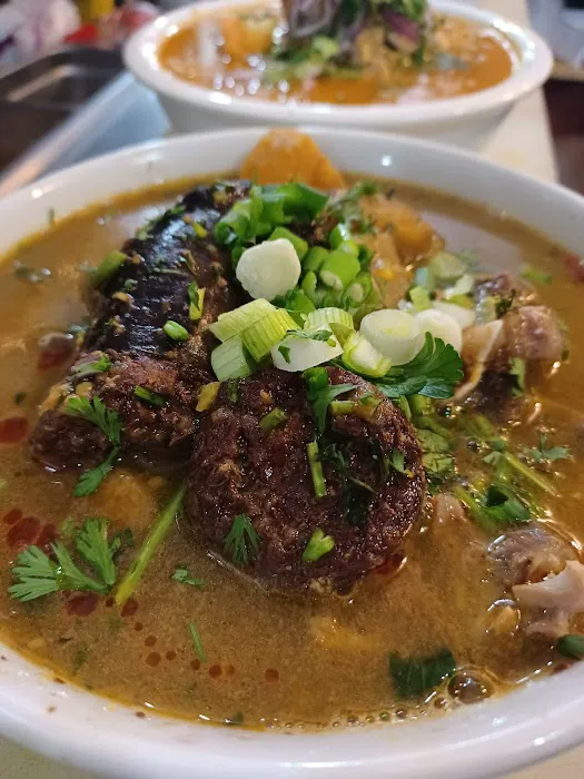 Pancito Caliente - Buffet Criollo Don Miguel - Comida y Pan Ecuatoriano Picture 1