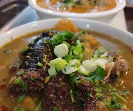 Pancito Caliente - Buffet Criollo Don Miguel - Comida y Pan Ecuatoriano