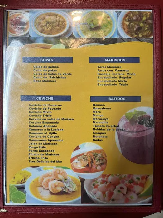 Restaurante Lucecita Picture 4