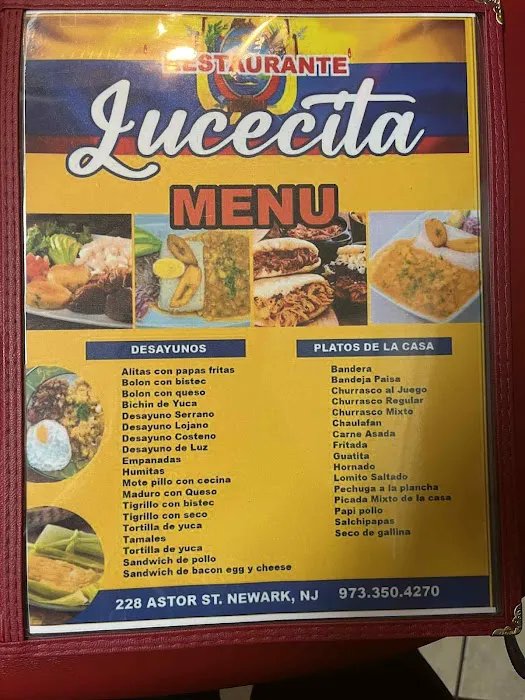 Restaurante Lucecita Picture 8