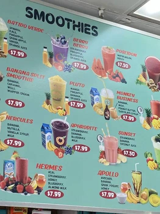 Mirka Grill & Coffee Picture 1