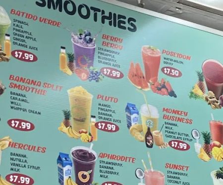 Mirka Grill & Coffee