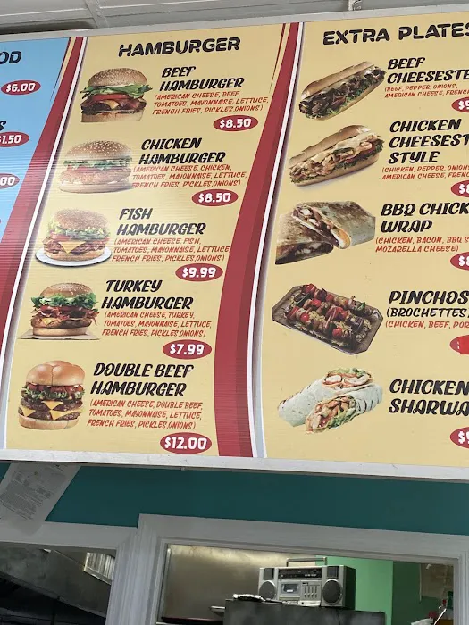 Mirka Grill & Coffee Picture 7