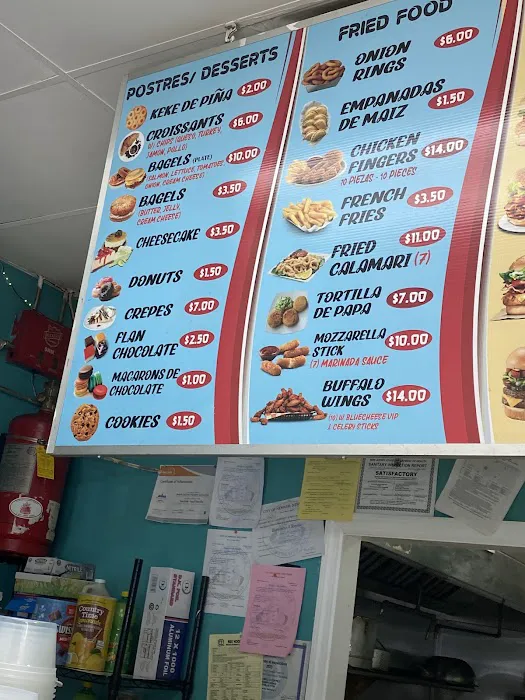 Mirka Grill & Coffee Picture 5