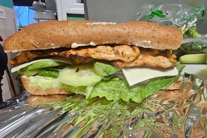 Mirka Grill & Coffee Picture 10