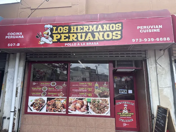 Los hermanos Peruanos Restaurant Picture 10