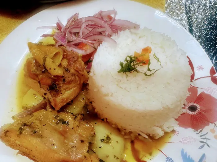 Los hermanos Peruanos Restaurant Picture 3