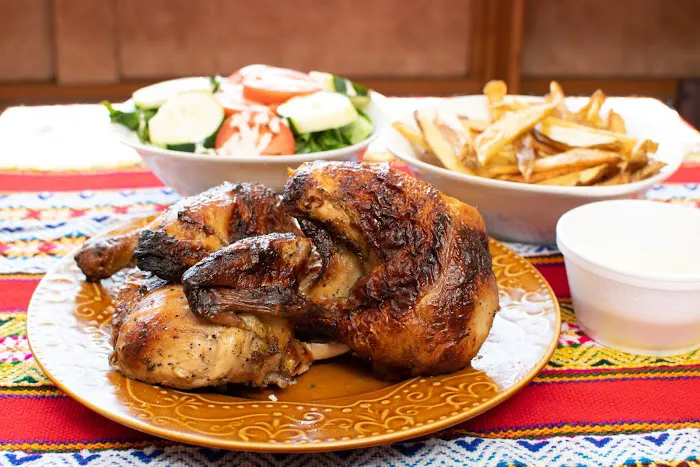 Los hermanos Peruanos Restaurant Picture 4