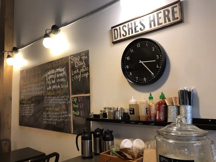 Moss Café Picture 10