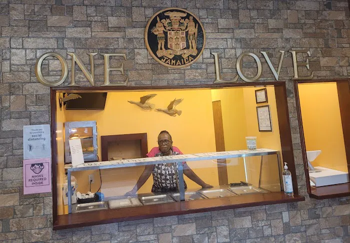 One Love Caribbean Food Delight Picture 1