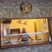 One Love Caribbean Food Delight ico